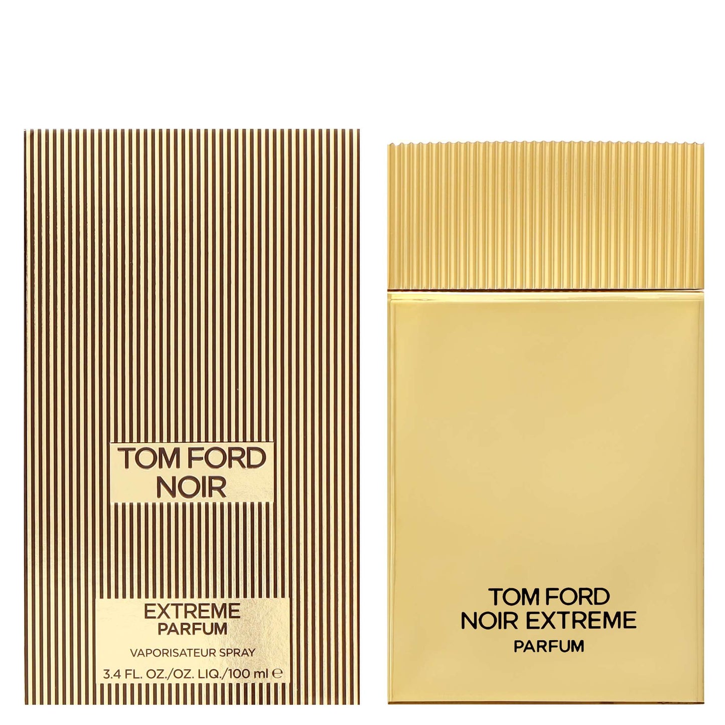 Tom Ford Noir Extreme Parfum Spray 100ml - Additional 2