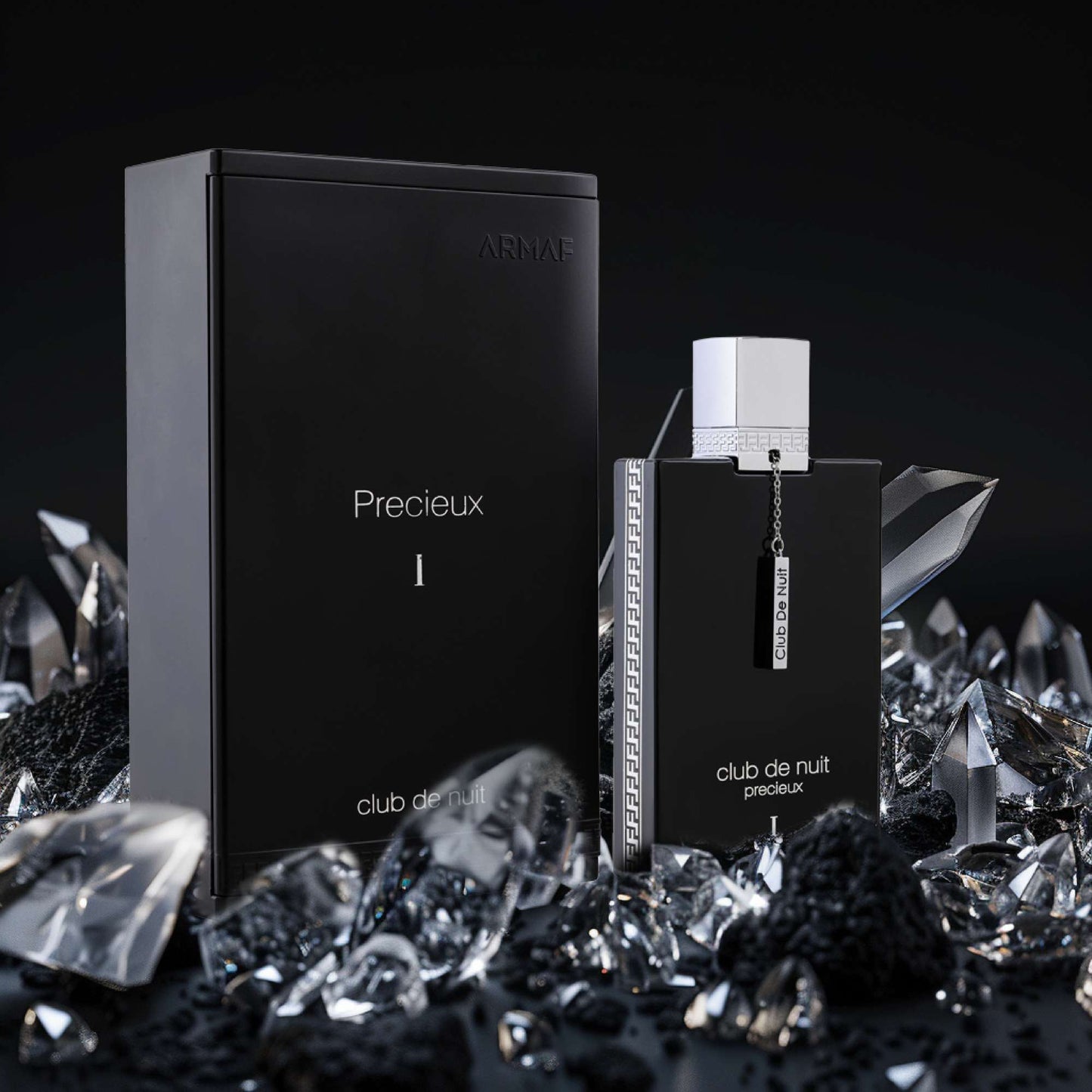 Armaf Club De Nuit Precieux Extrait de Parfum 55ml - Additional 2