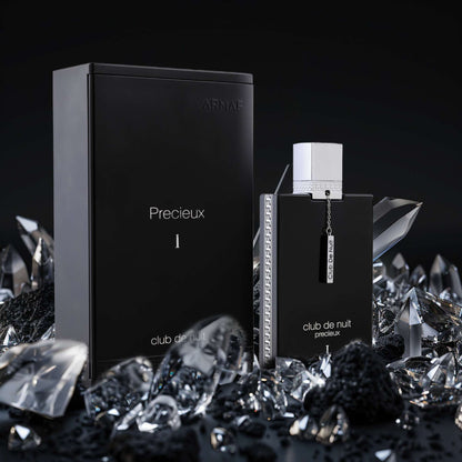Armaf Club De Nuit Precieux Extrait de Parfum 55ml - Additional 2