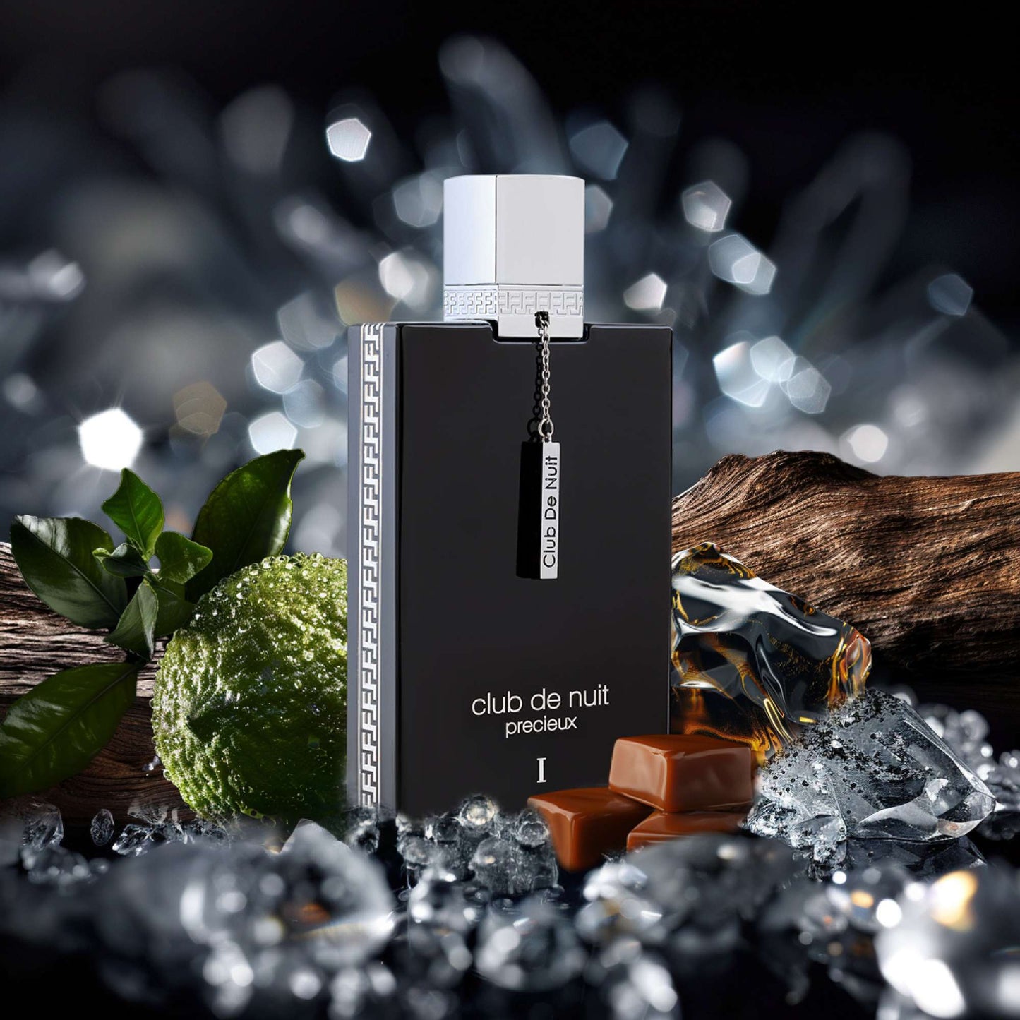 Armaf Club De Nuit Precieux Extrait de Parfum 55ml - Additional 3
