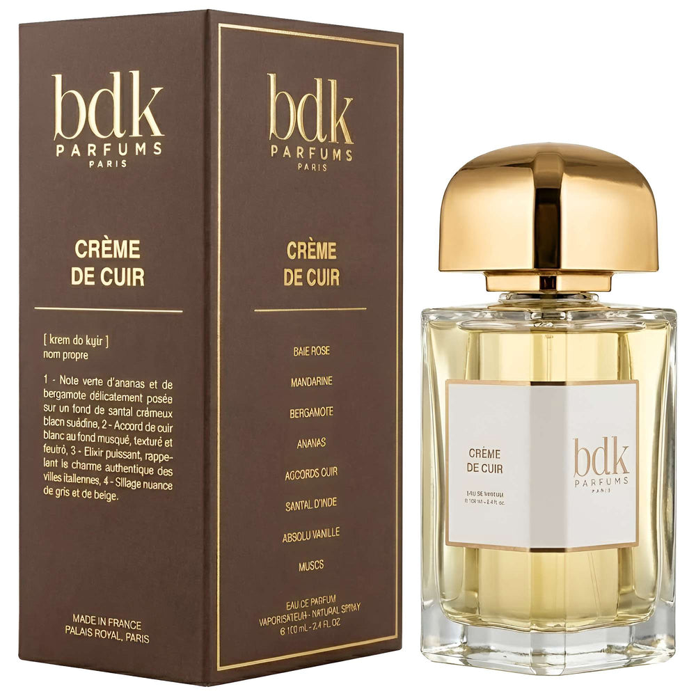 bdk Parfums Creme de Cuir Eau de Parfum Spray 100ml - Additional 3