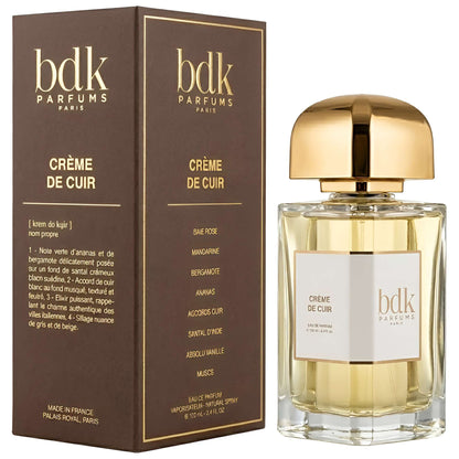 bdk Parfums Creme de Cuir Eau de Parfum Spray 100ml - Additional 3