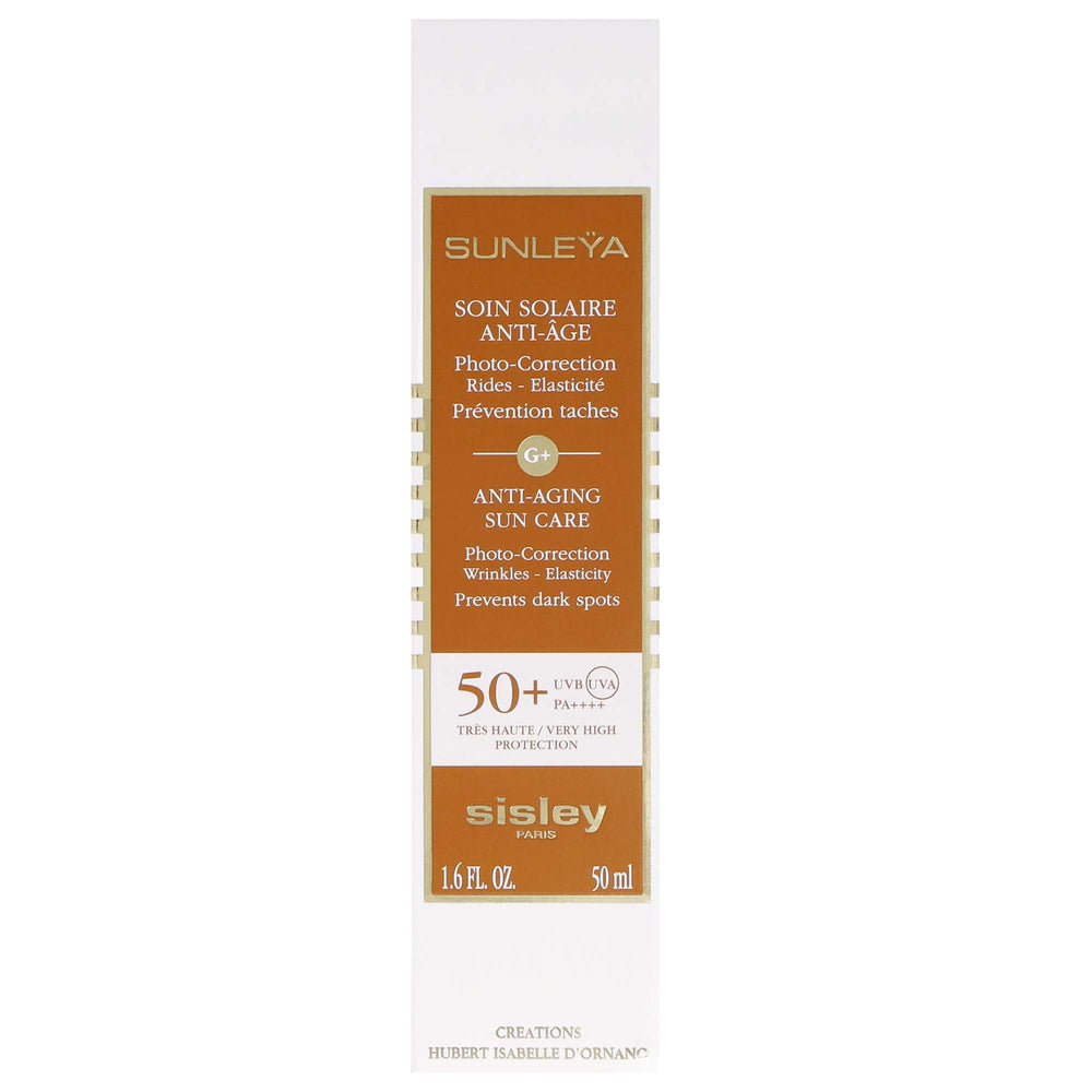 Sisley Sunleÿa Anti-Ageing Sun Care SPF50+ 50ml - Additional 1