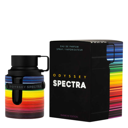 Armaf Odyssey Spectra Rainbow Edition  Eau de Parfum Spray 100ml - Additional 3