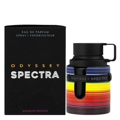 Armaf Odyssey Spectra Rainbow Edition  Eau de Parfum Spray 100ml - Additional 4