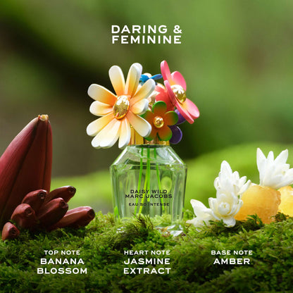 Marc Jacobs Daisy Wild Intense Eau de Parfum Spray 30ml (Launch 16/07/2025) - Additional 1