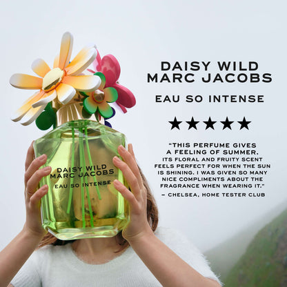 Marc Jacobs Daisy Wild Intense Eau de Parfum Spray 30ml (Launch 16/07/2025) - Additional 2