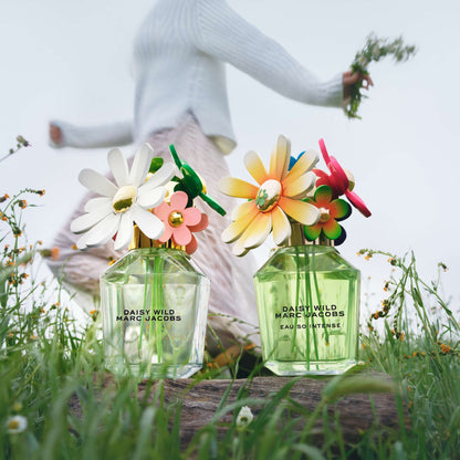 Marc Jacobs Daisy Wild Intense Eau de Parfum Spray 30ml (Launch 16/07/2025) - Additional 5