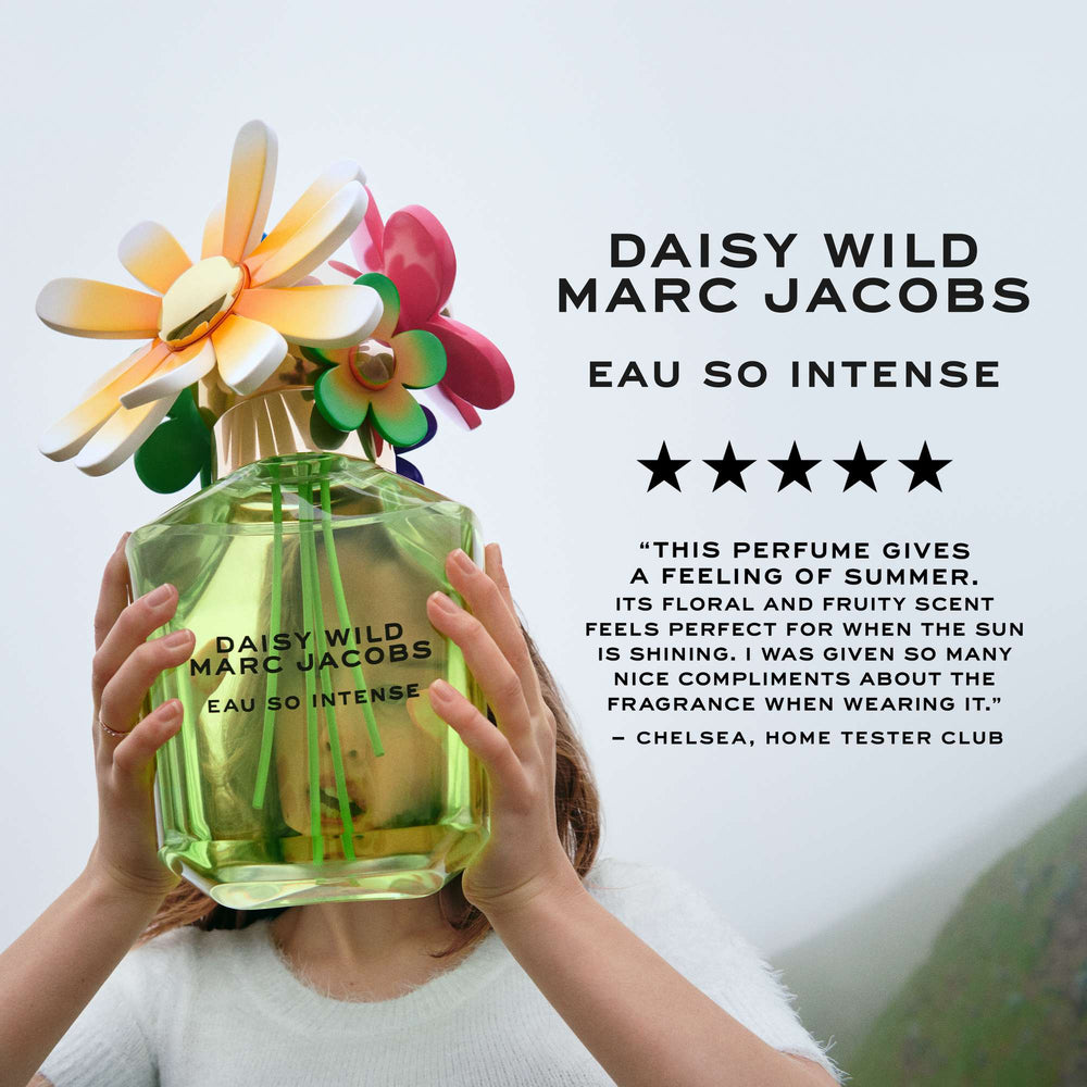 Marc Jacobs Daisy Wild Intense Eau de Parfum Spray 50ml (Launch 16/07/2025) - Additional 2