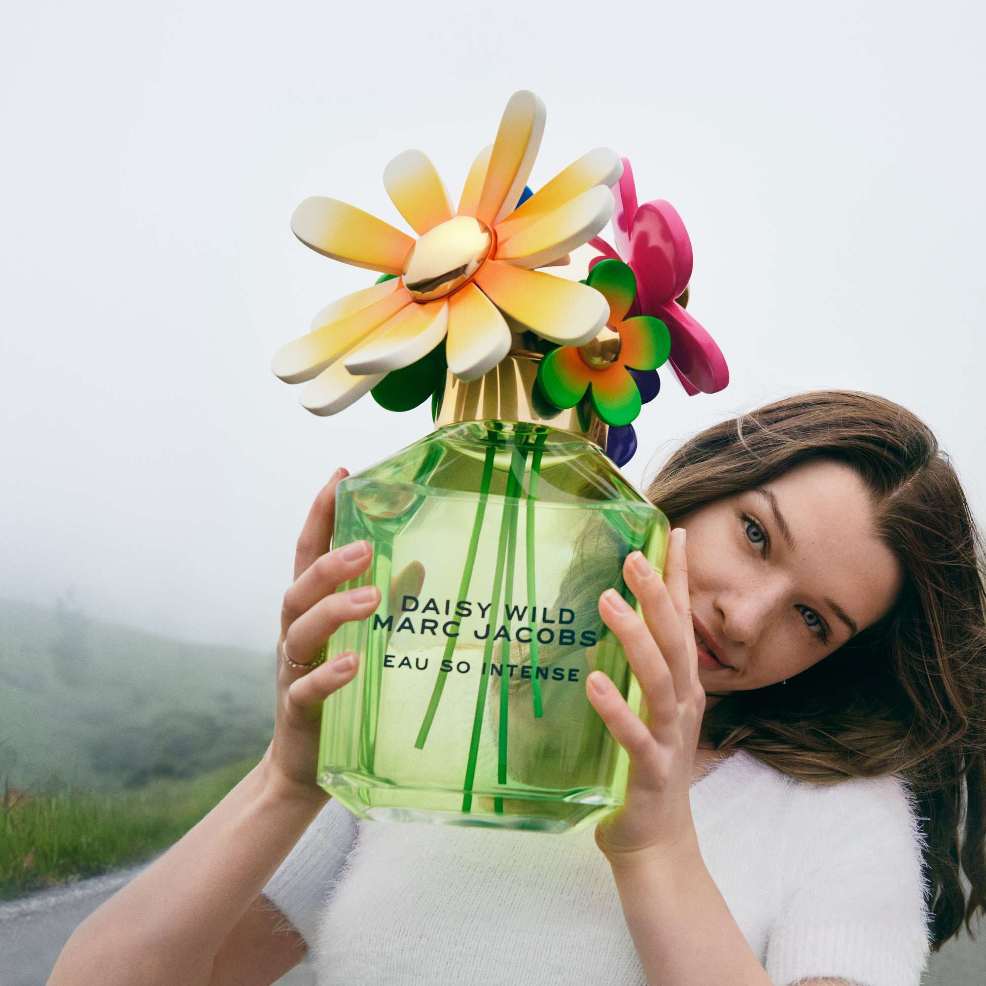 Marc Jacobs Daisy Wild Eau So Intense Eau de Parfum Spray 50ml