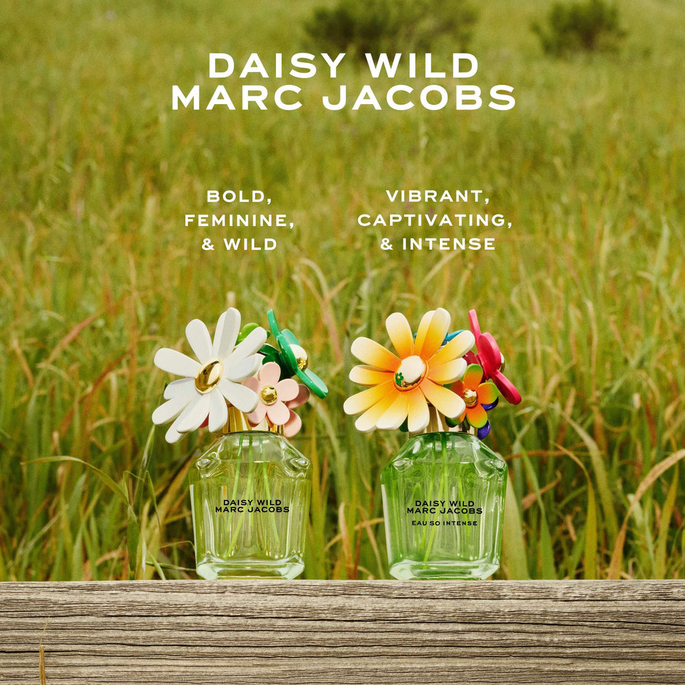 Marc Jacobs Daisy Wild Intense Eau de Parfum Spray 100ml (Launch 16/07/2025) - Additional 3