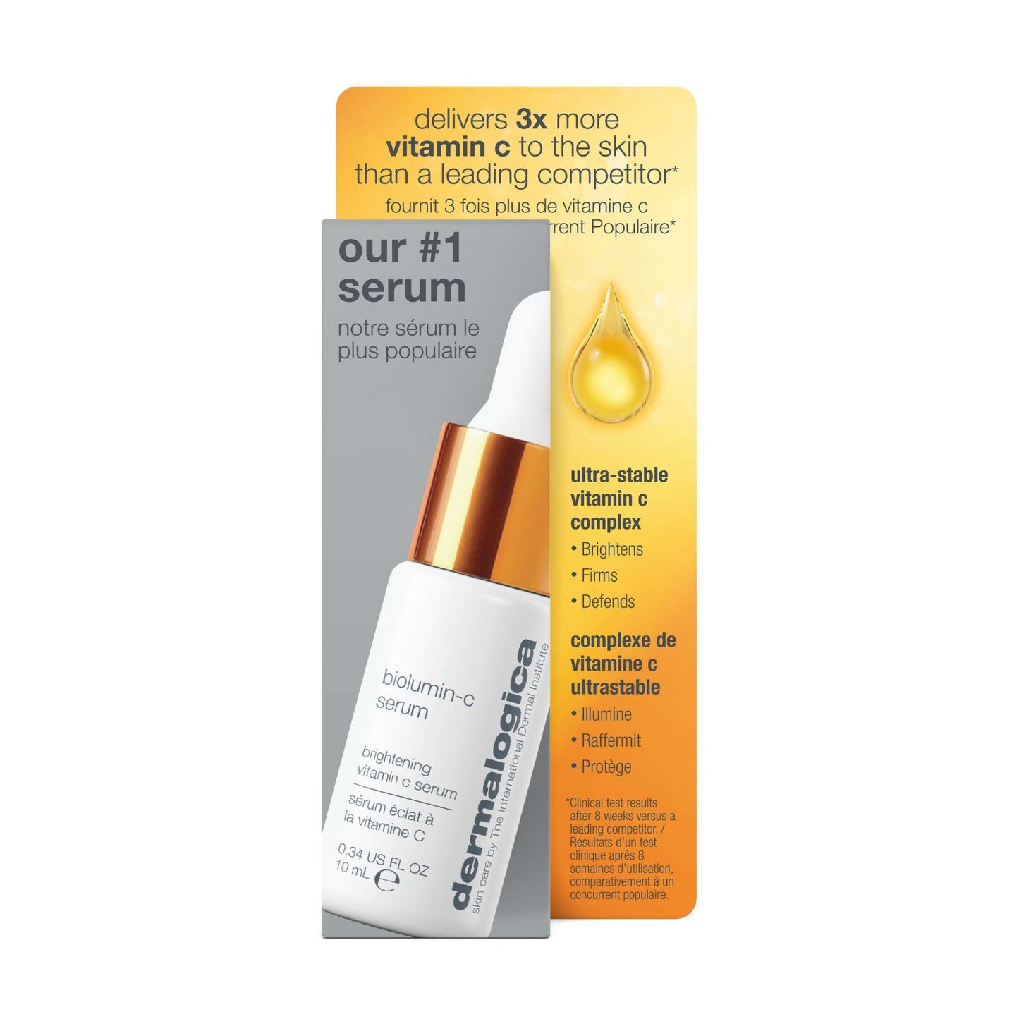 Dermalogica Age Smart® Biolumin-C Serum 10ml - Additional 1