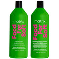 Matrix  Duo: Food for Soft Hydrating 1000ml Shampoo & Conditioner with Avocado Oil and Hyaluronic Acid