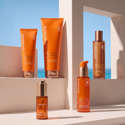 Lancaster  Duo: Golden Tan Maximizer 125ml x 2 - Additional 1