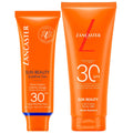 Lancaster  Duo: Sublime Tan Face Cream SPF30 50ml & Body Milk SPF30 100ml