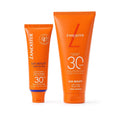 Lancaster  Duo: Sublime Tan Face Cream SPF30 50ml & Body Milk SPF30 100ml