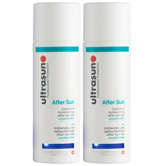 Ultrasun  Duo: Aftersun Gel 150ml x 2