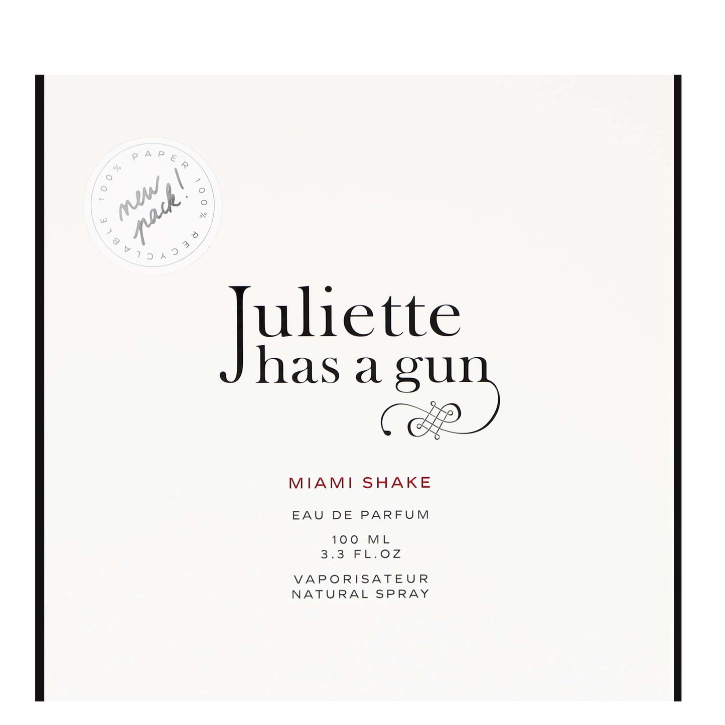 Juliette Has a Gun  Miami Shake Eau de Parfum Spray 100ml - Additional 1