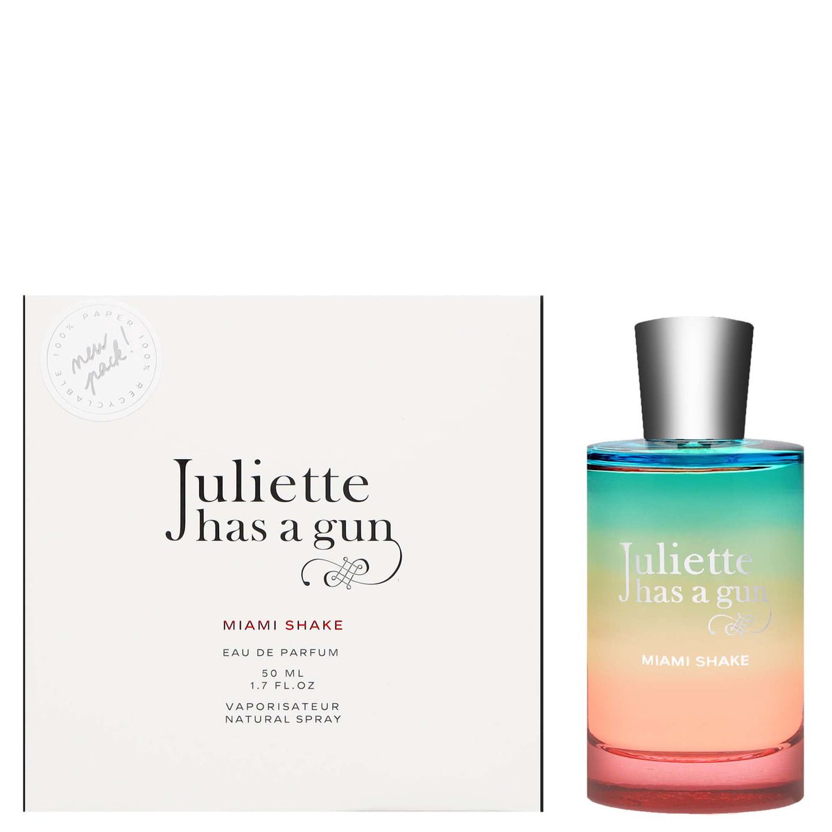 Juliette Has a Gun  Miami Shake Eau de Parfum Spray 50ml - Additional 2