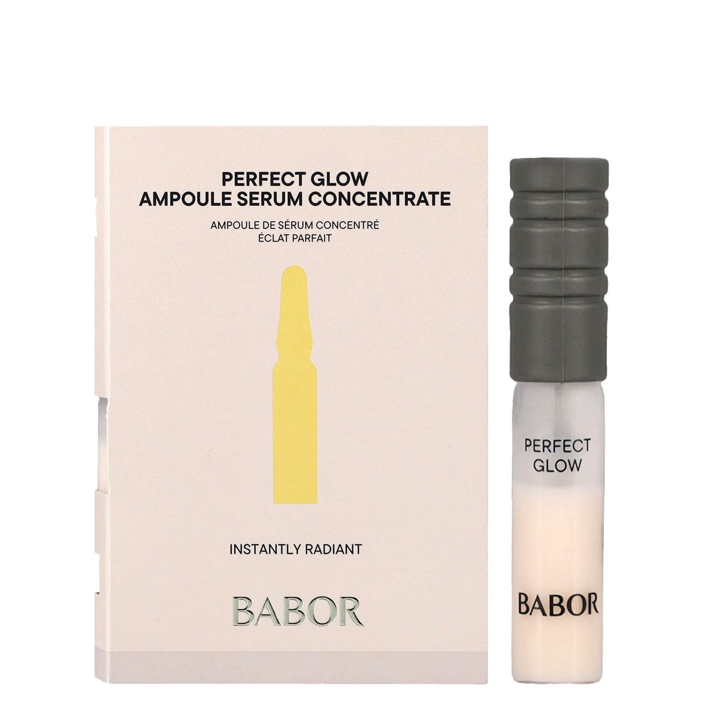 Sample BABOR Perfect Glow Ampoule Concentrate 2ml