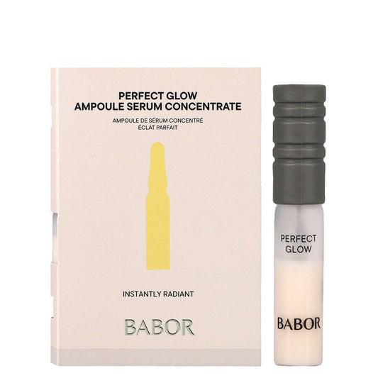 Sample BABOR Perfect Glow Ampoule Concentrate 2ml