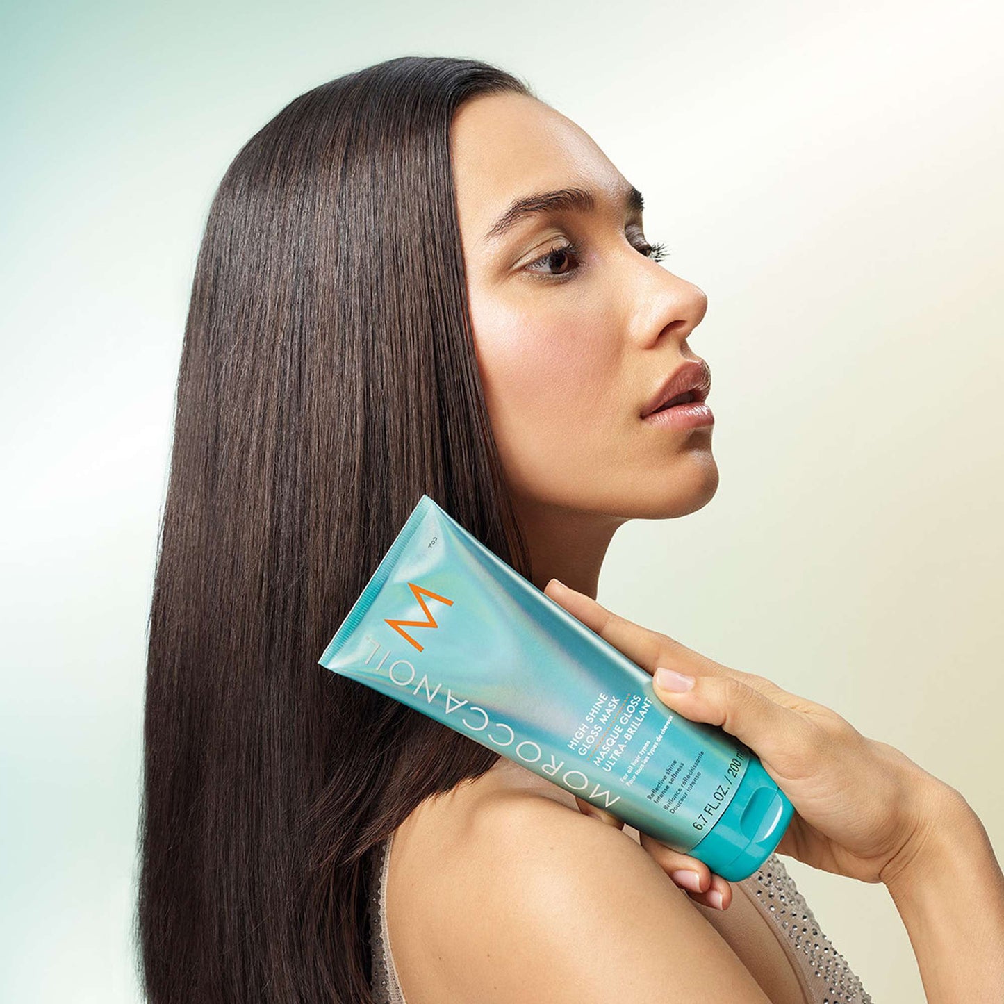 Moroccanoil Treatments & Masks High Shine Gloss Mask 200ml - Additional 1