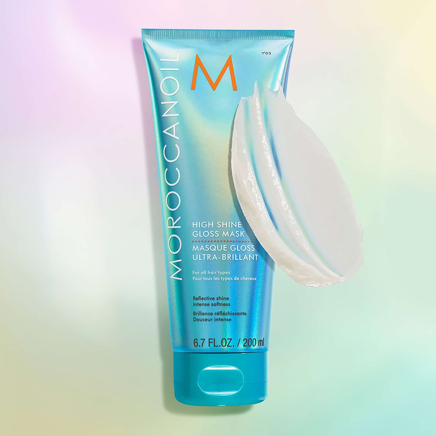 Moroccanoil Treatments & Masks High Shine Gloss Mask 200ml - Additional 2