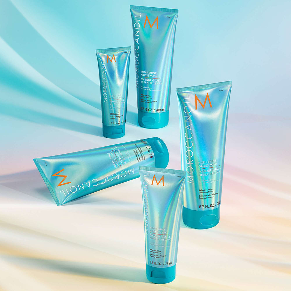 Moroccanoil Treatments & Masks High Shine Gloss Mask 200ml - Additional 3