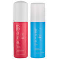 Bare by Vogue  Duo: Face Tanning Mist Dark 125ml & Body Self Tan Foam Ultra Dark 150ml