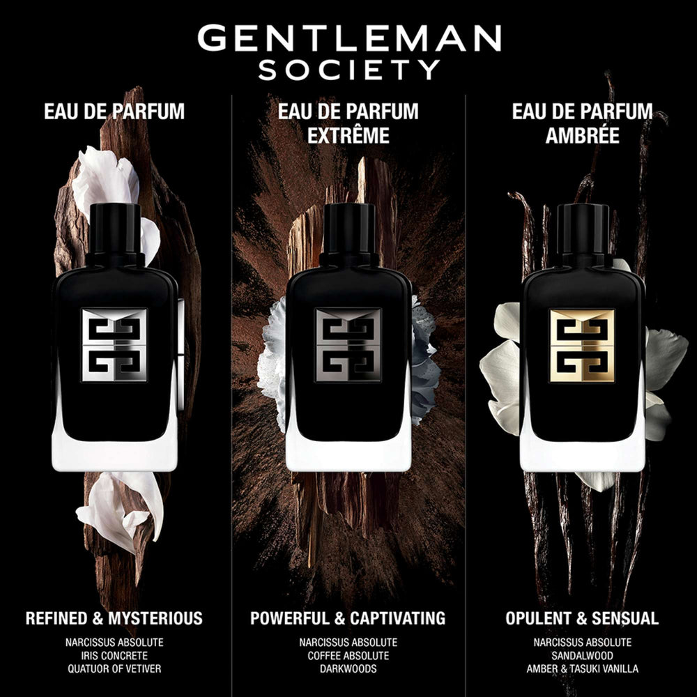 Givenchy Gentleman Society Ambrée Eau de Parfum Spray 100ml - Additional 3