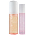 Bare by Vogue  Duo: Face Tanning Serum Light 30ml & Body Clear Tan Water Medium 150ml
