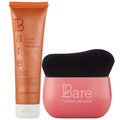 Bare by Vogue  Duo: Liquid Body Illuminator 100ml & Body Brush
