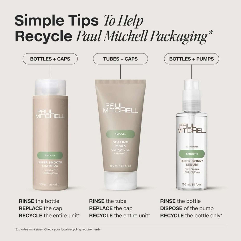 Paul Mitchell Smoothing Sealing Rinse 150ml - Additional 5