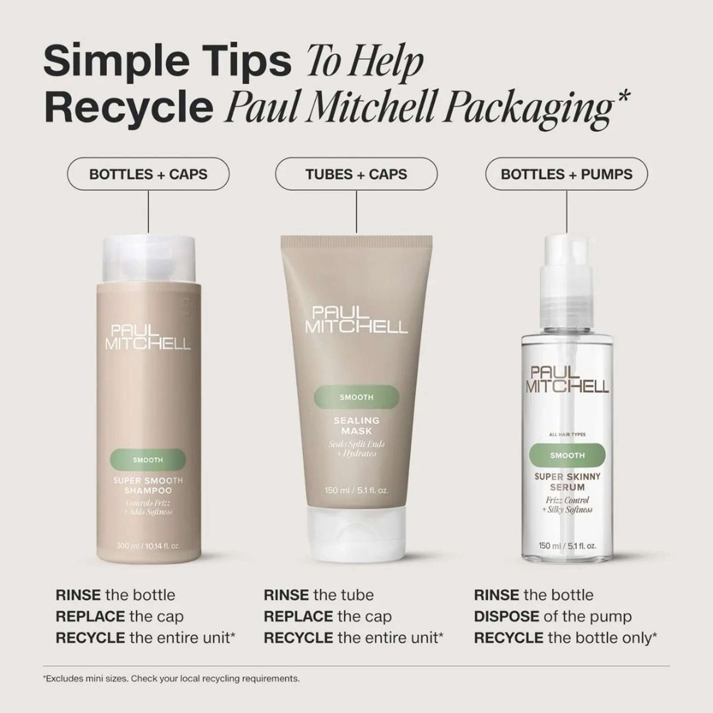Paul Mitchell Smoothing Sealing Rinse 150ml - Additional 5
