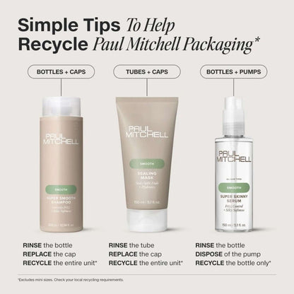 Paul Mitchell Smoothing Sealing Rinse 150ml - Additional 5