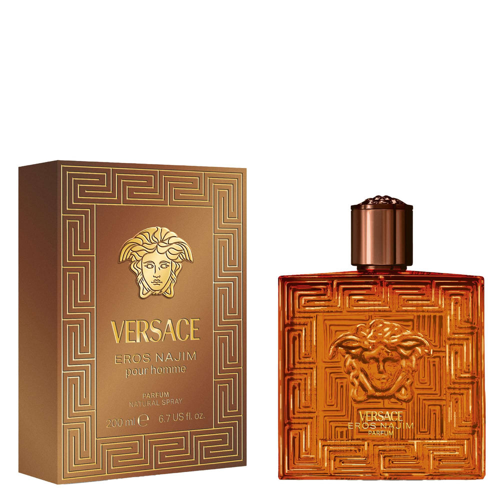 Versace Eros Najim Eau de Parfum Spray 200ml - Additional 1