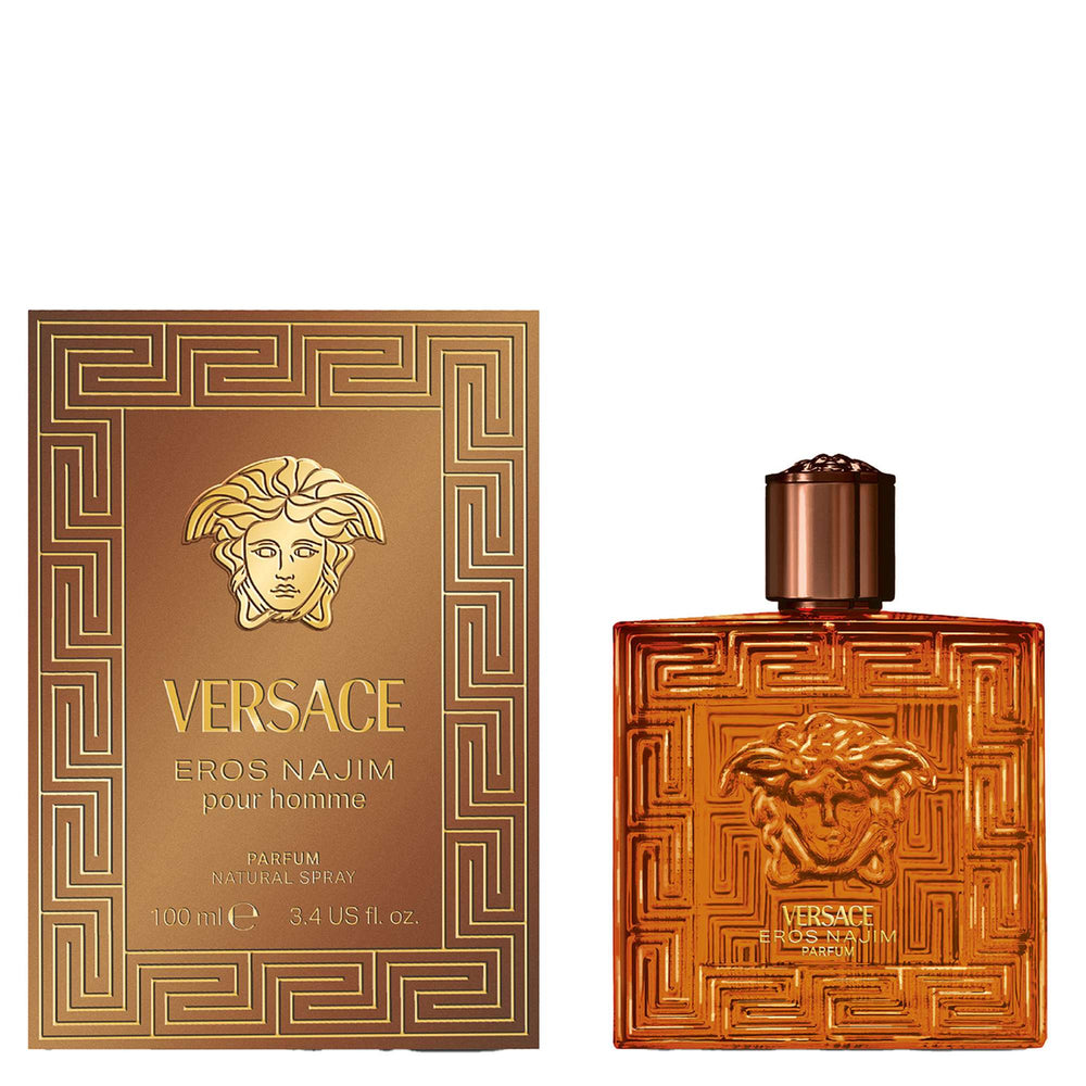 Versace Eros Najim Eau de Parfum Spray 100ml - Additional 1