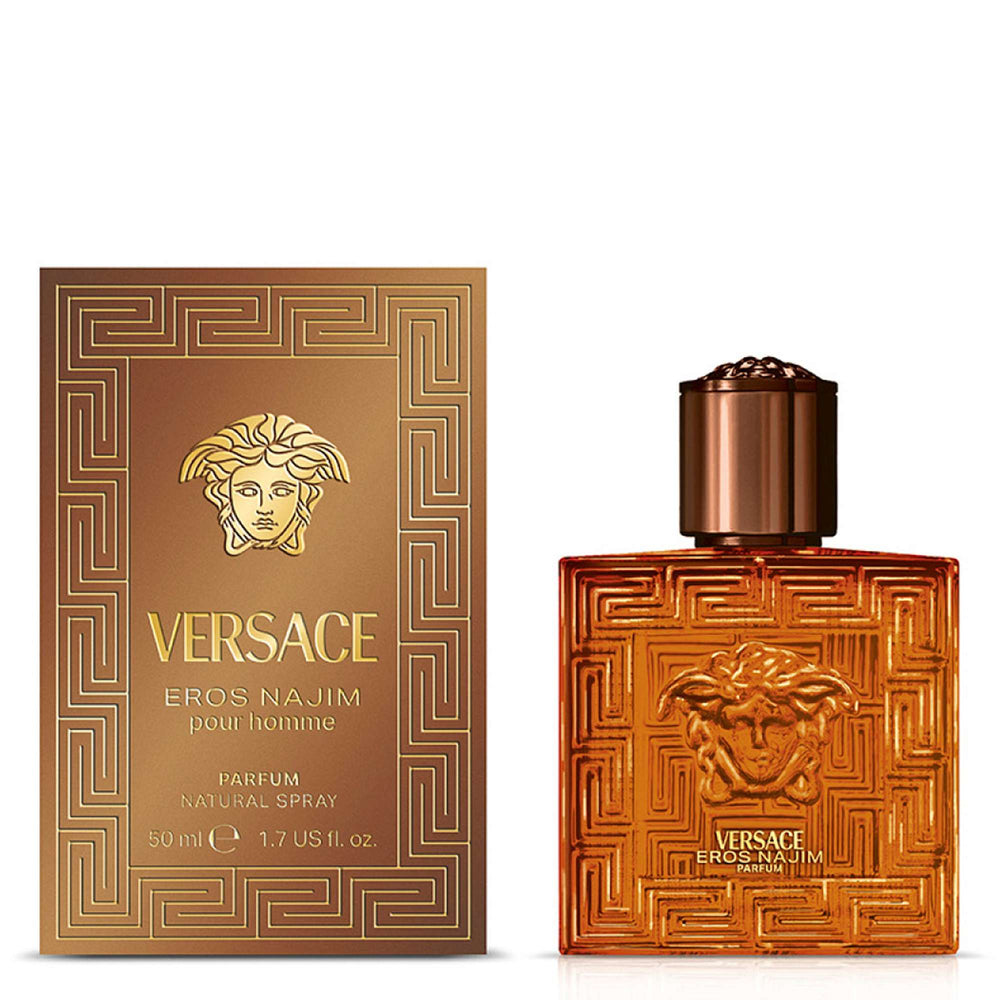 Versace Eros Najim Eau de Parfum Spray 50ml - Additional 1