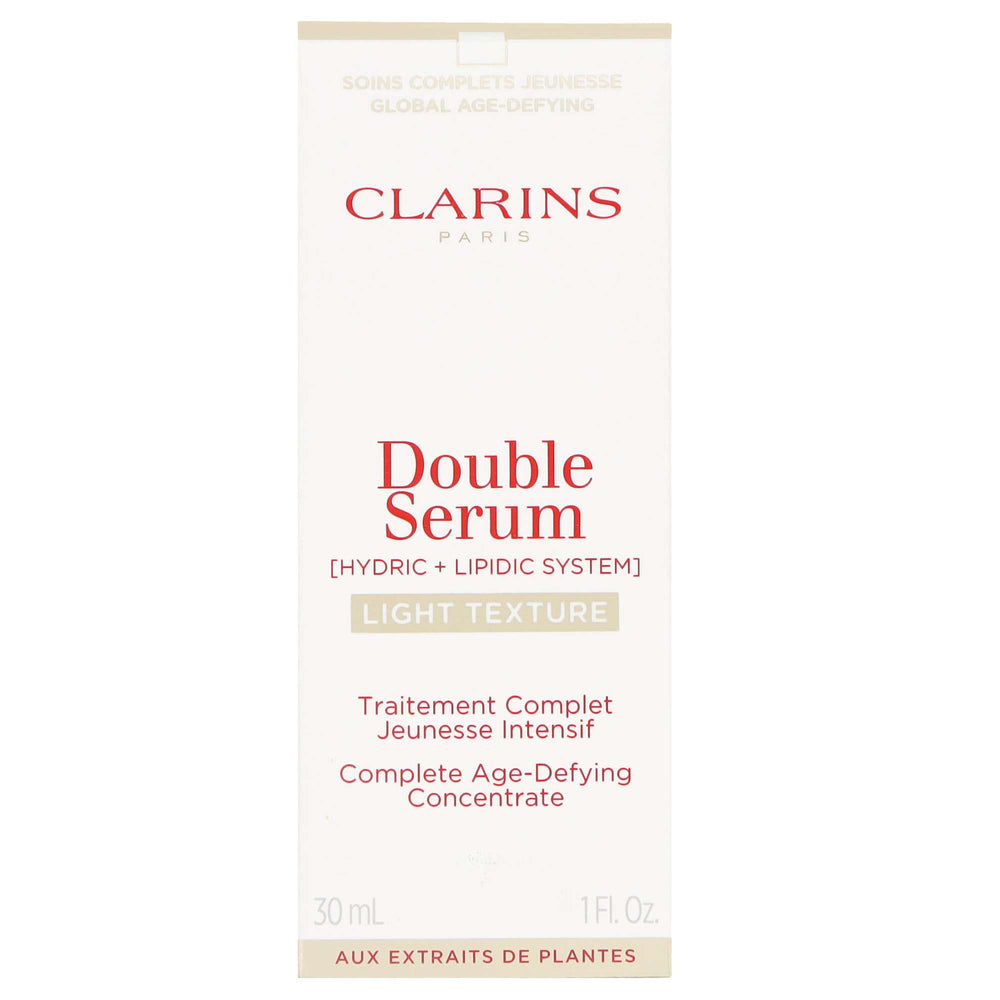 Clarins Serums Double Serum Light Texture 30ml / 1 fl.oz. - Additional 1