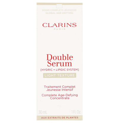 Clarins Serums Double Serum Light Texture 30ml / 1 fl.oz. - Additional 1