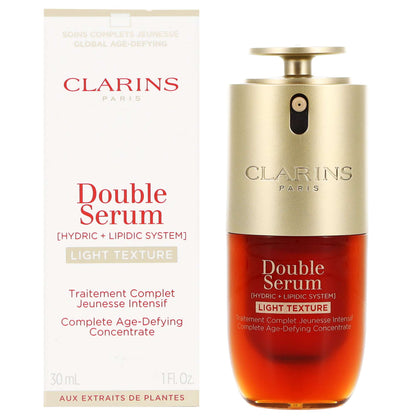Clarins Serums Double Serum Light Texture 30ml / 1 fl.oz. - Additional 2