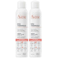 Avène  Duo: Thermal Spring Water Spray 300ml x 2