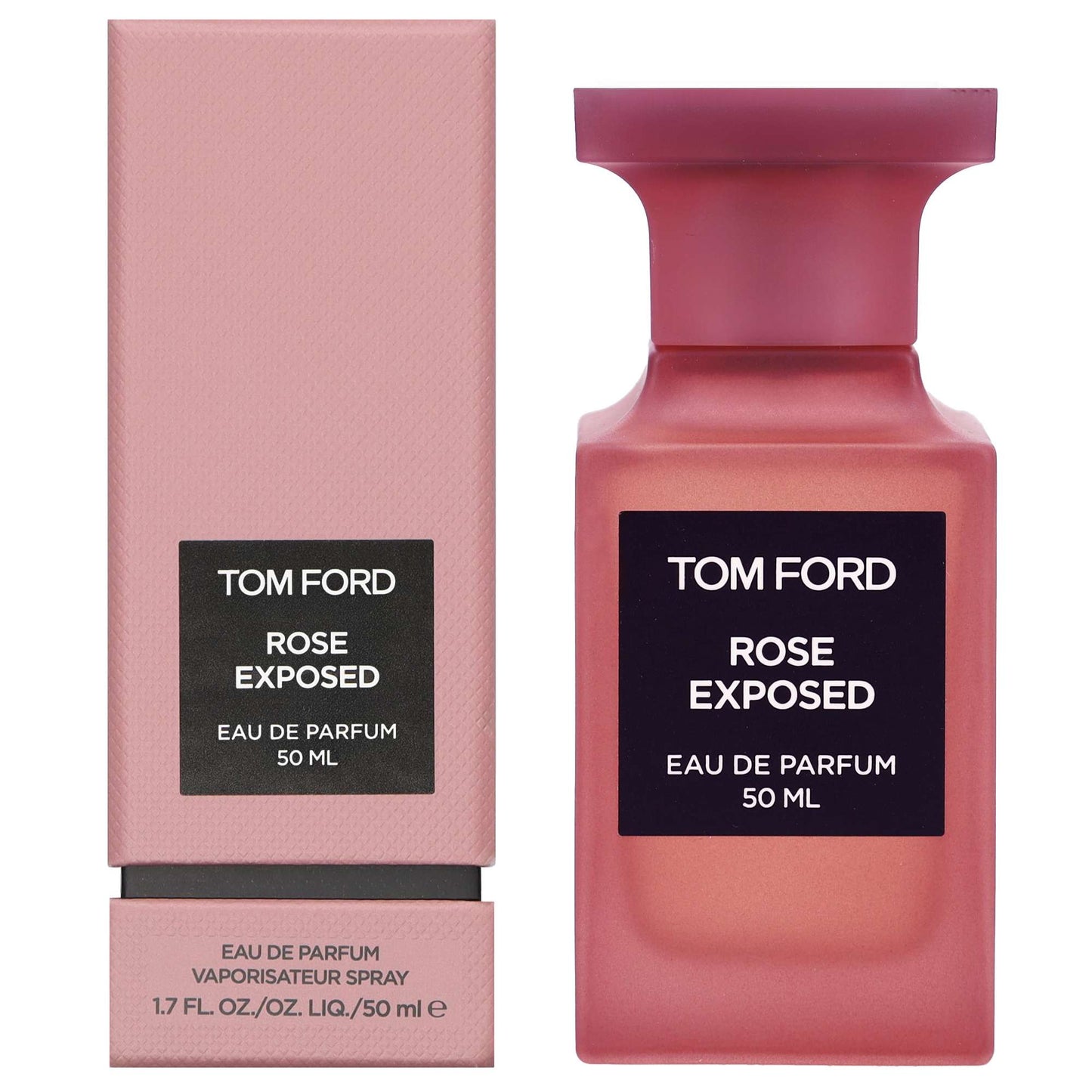 Tom Ford Rose Exposed Eau de Parfum Spray 50ml - Additional 2