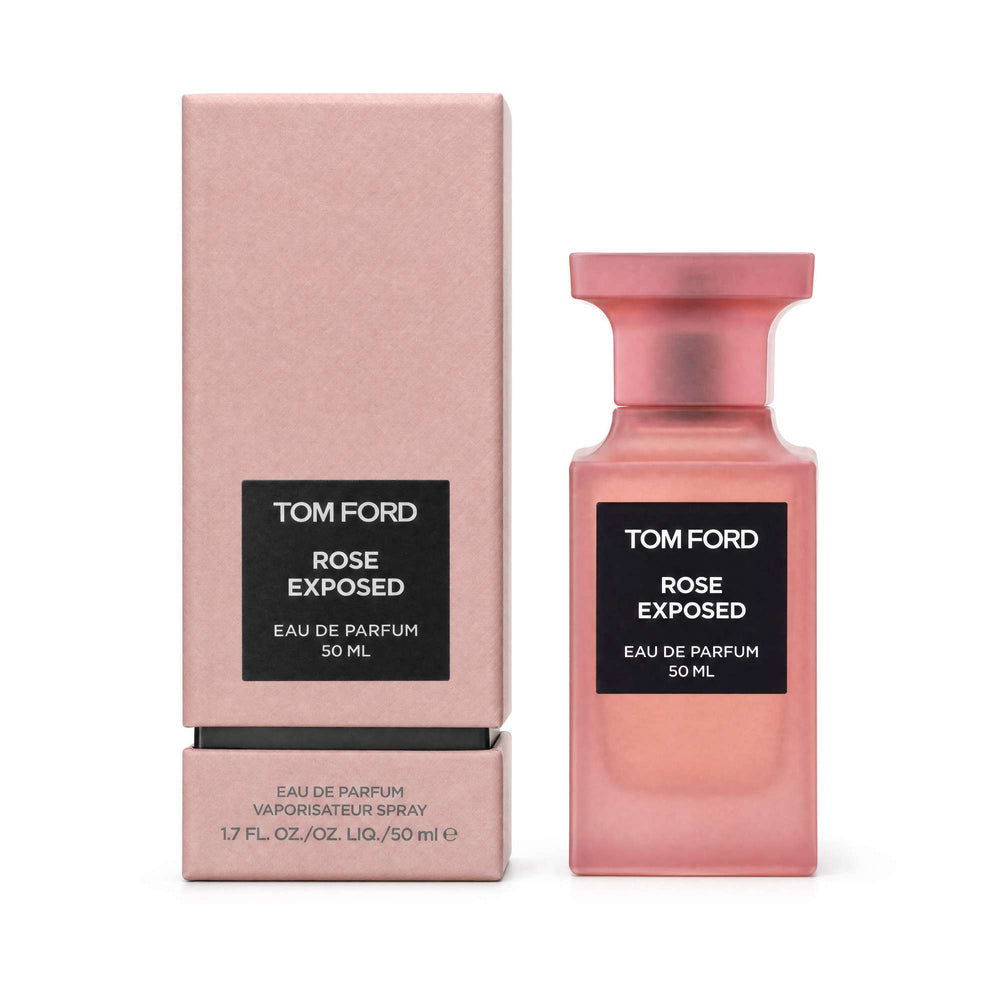Tom Ford Rose Exposed Eau de Parfum Spray 50ml - Additional 1