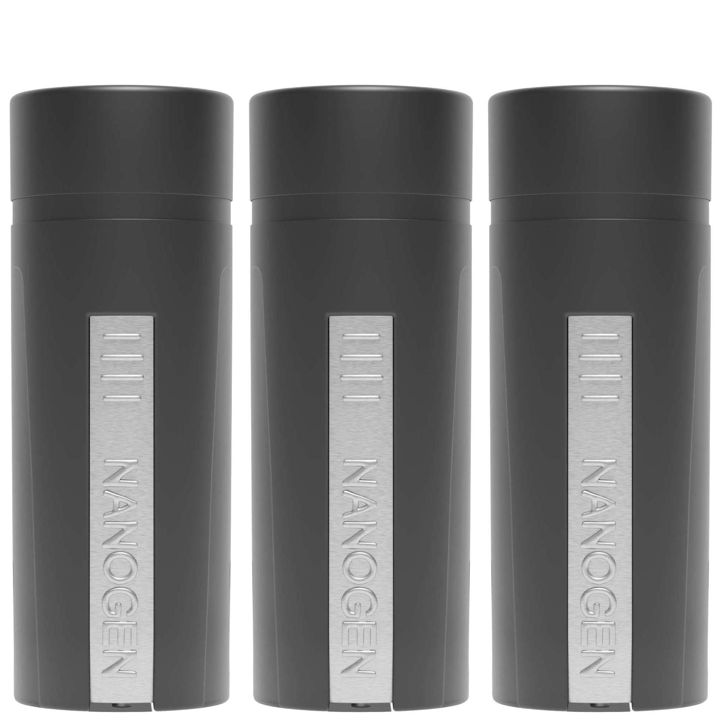 Nanogen  Trio: Keratin Thickening Hair Fibres 2 Month Dark Brown 30g x 3