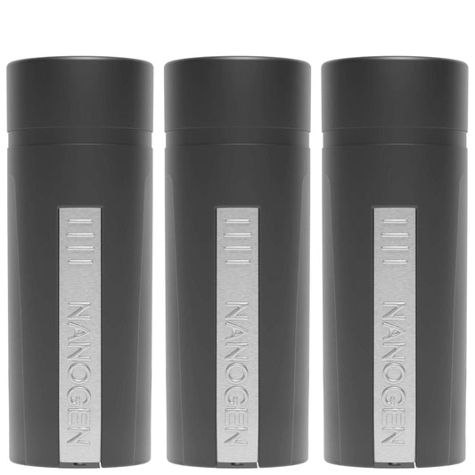 Nanogen  Trio: Keratin Thickening Hair Fibres 2 Month Dark Brown 30g x 3