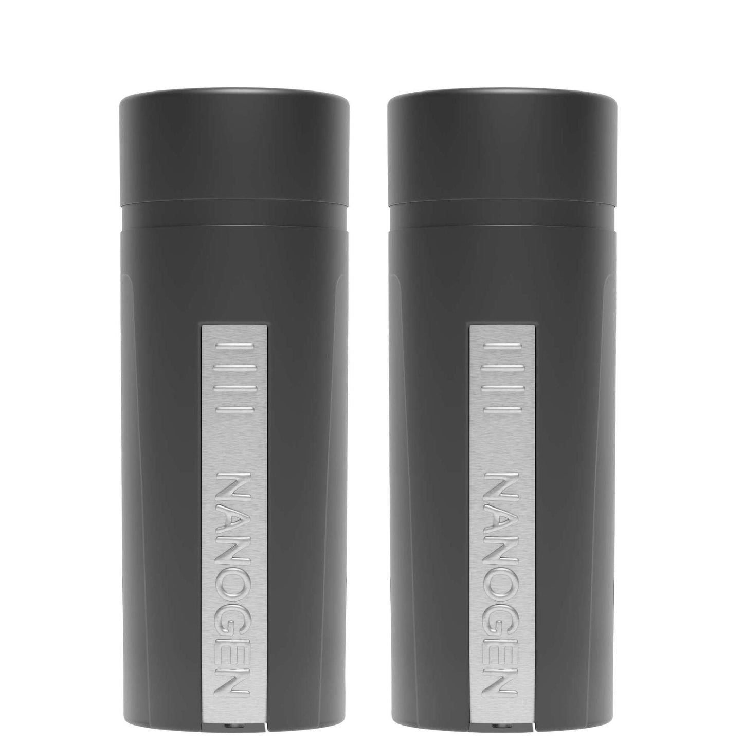 Nanogen  Duo: Keratin Thickening Hair Fibres 2 Month Medium Brown 30g & Dark Brown 30g