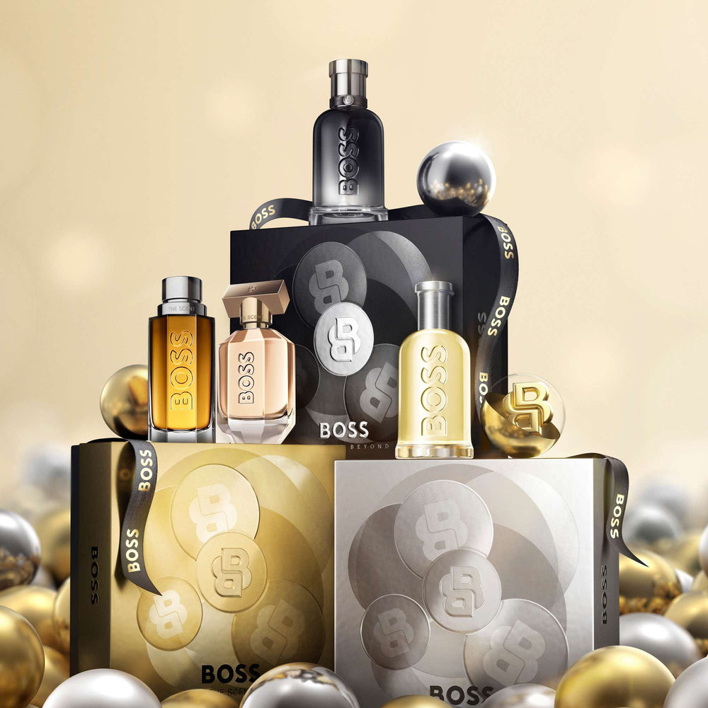 HUGO BOSS BOSS Bottled Eau de Parfum 50ml Gift Set - Additional 3