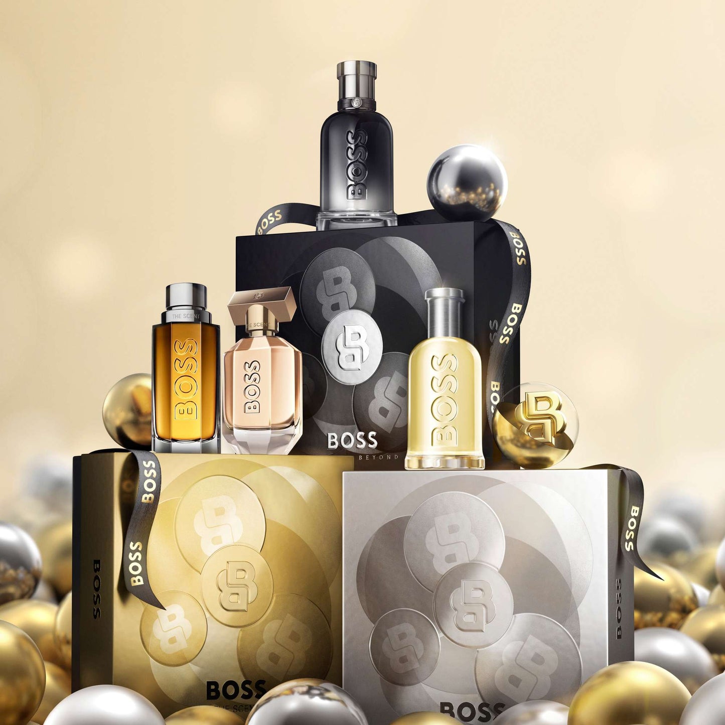 HUGO BOSS BOSS The Scent For Him Eau de Toilette 50ml Gift Set - Additional 3