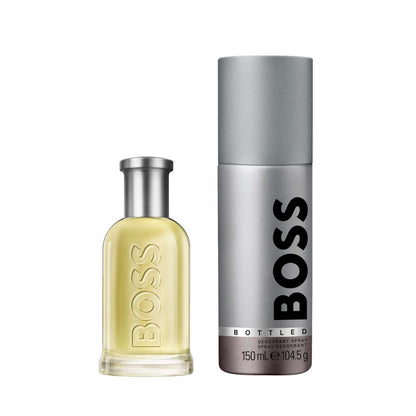 HUGO BOSS BOSS Bottled Eau de Toilette 50ml Gift Set - Additional 1